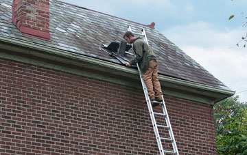 what affects urgent Potters Brook roof repairs