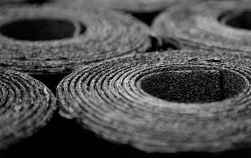 Potters Brook bitumen roof disadvantages