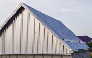 disadvantages of Potters Brook corrugated roofing