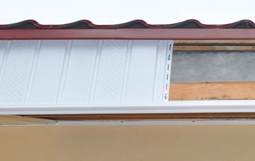 Potters Brook fascia repair costs