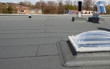 benefits of Potters Brook flat roofing