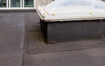 disadvantages of Potters Brook flat roofs