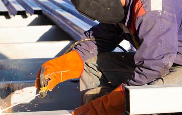 Potters Brook flat roofing options