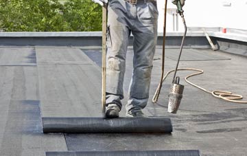 flat roof replacement Potters Brook, Lancashire