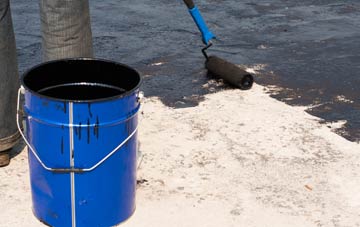find Potters Brook flat roof waterproofing companies