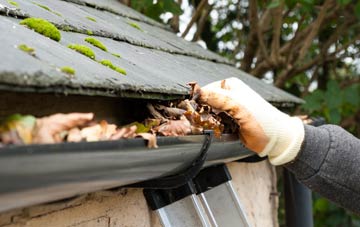 gutter cleaning Potters Brook, Lancashire