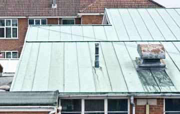 Potters Brook lead roofing costs