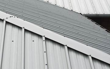 disadvantages of Potters Brook metal roofing