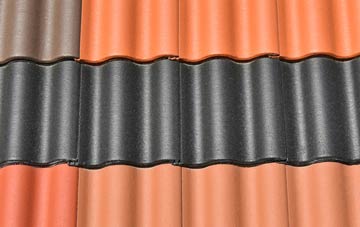 uses of Potters Brook plastic roofing