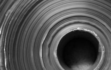 Potters Brook pvc roof replacement