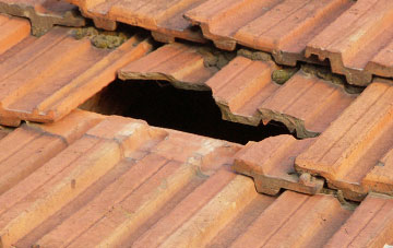 roof repair Potters Brook, Lancashire