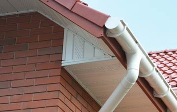 Potters Brook soffit repair costs