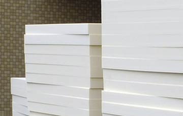 Potters Brook tapered roof insulation costs