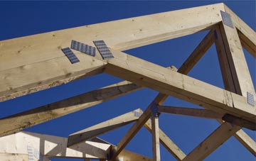Potters Brook roof trusses for new builds and additions