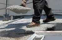 find rated Potters Brook flat roofing replacement companies