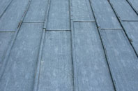 Potters Brook lead roofing