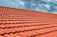 Potters Brook roofing tiles
