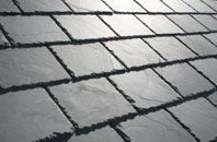 Potters Brook slate roof
