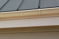 Potters Brook soffit repair